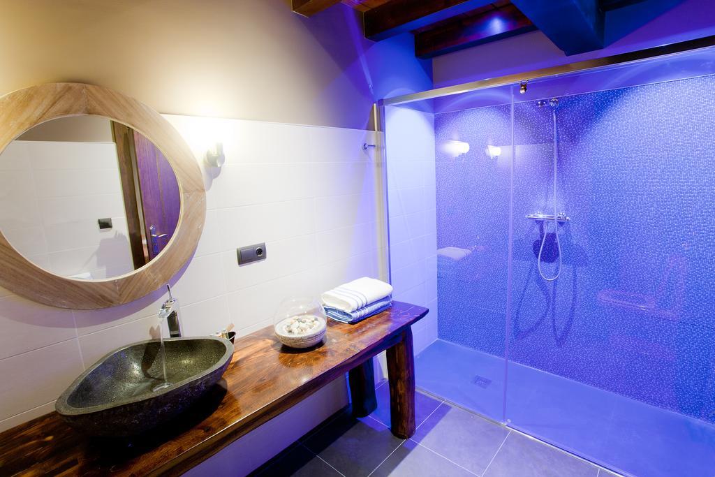 Casa Rural Aldekoa Ziga エクステリア 写真